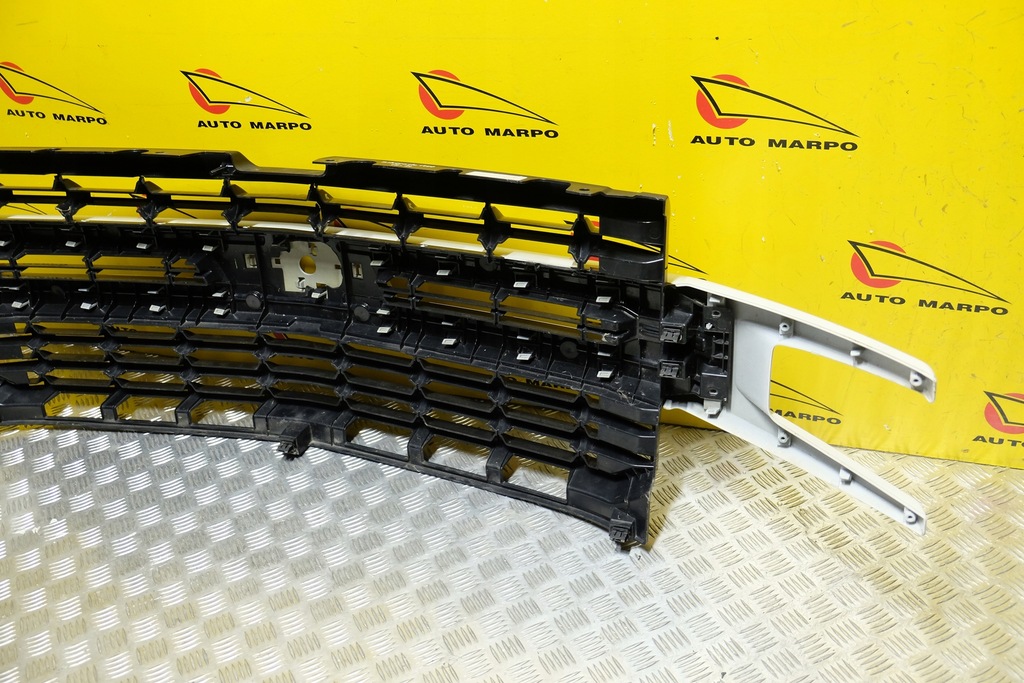 фото №10, Chevrolet silverado 2019- решётка радиатора решётка радиатора перед usa