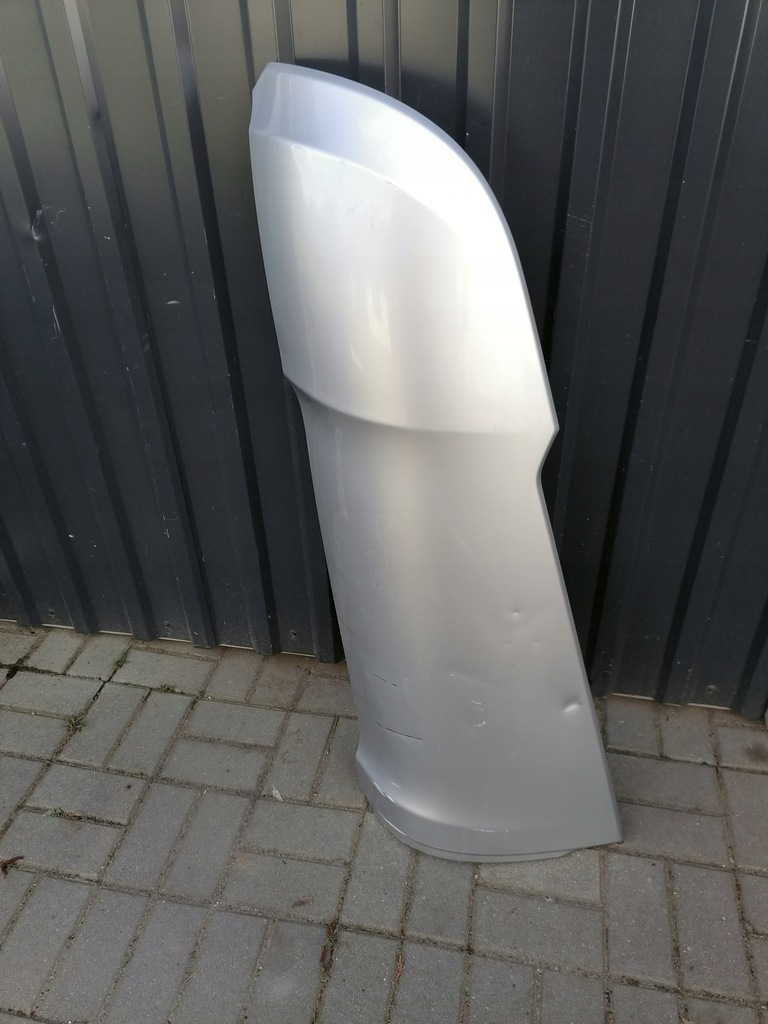 фото №1, Облицовка уголок кабины scania s