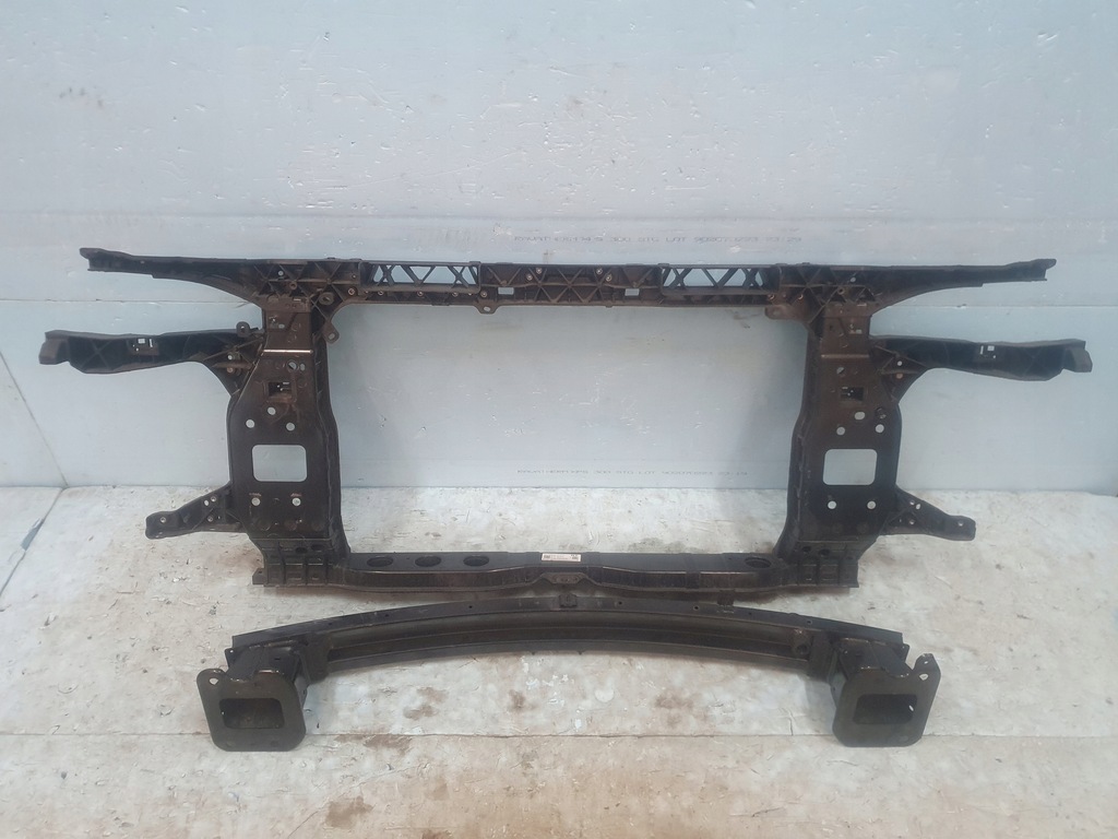 фото №6, Pas усилитель + балка hyundai tucson 4 iv перед 20-