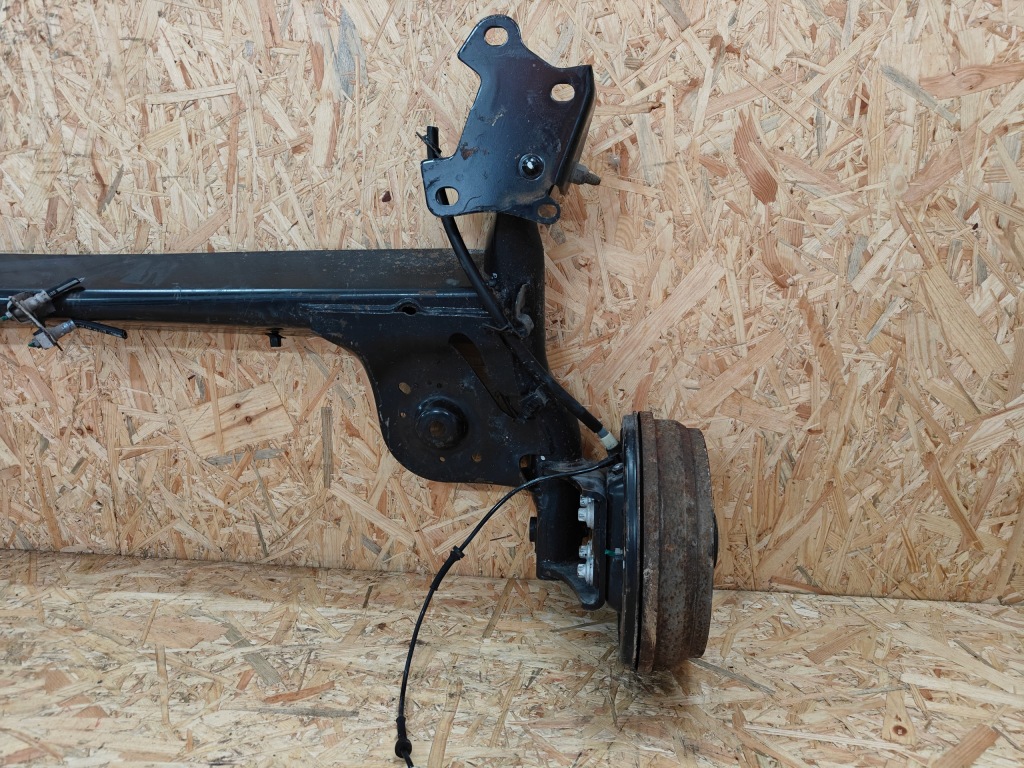 Балка задняя dacia logan mcv 1 Оригинал