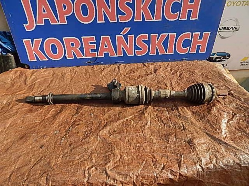 Купить Приводной вал правый  mazda 6 gg/gy 2,0 citd 06-08 рестайлинг