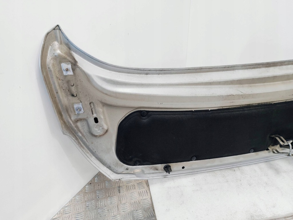 Купить Citroen jumpy 2017 крышка передняя / капот двигателя