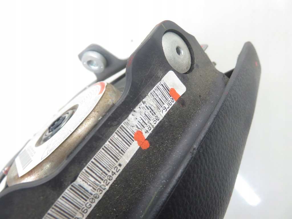 фото №7, Подушка водителя fiat sedici 189 4815079j10