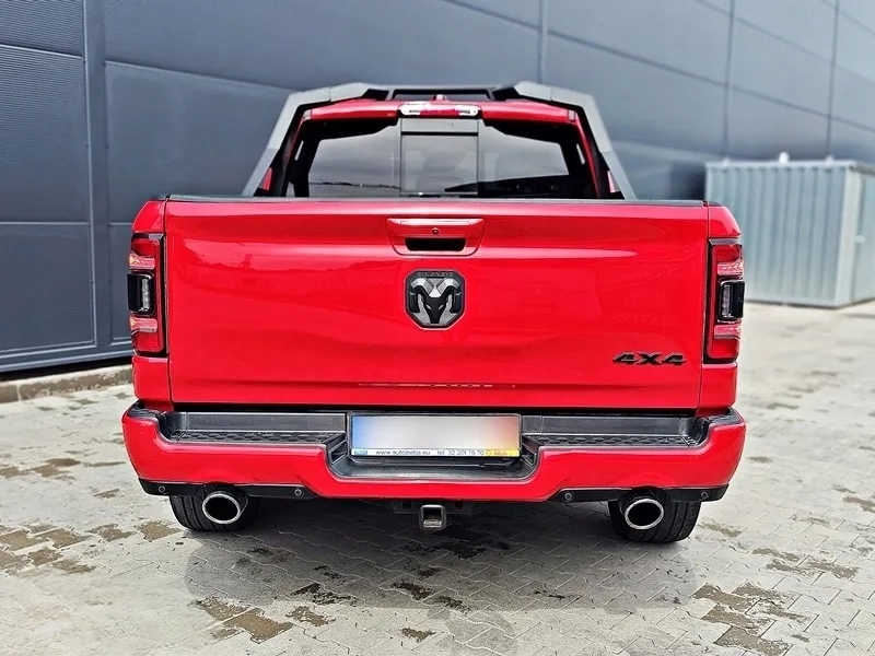 фото №8, Dodge ram 1500 трубы трубопровод кузов rambar rollbar