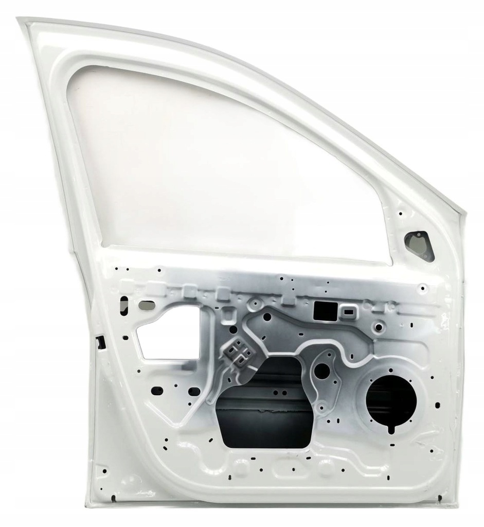 фото №9, Nowe org двері лівий перед dacia duster i 801019012r 2010-