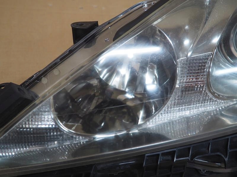 фото №4, Фара лампа лівий перед лінза lexus is ii