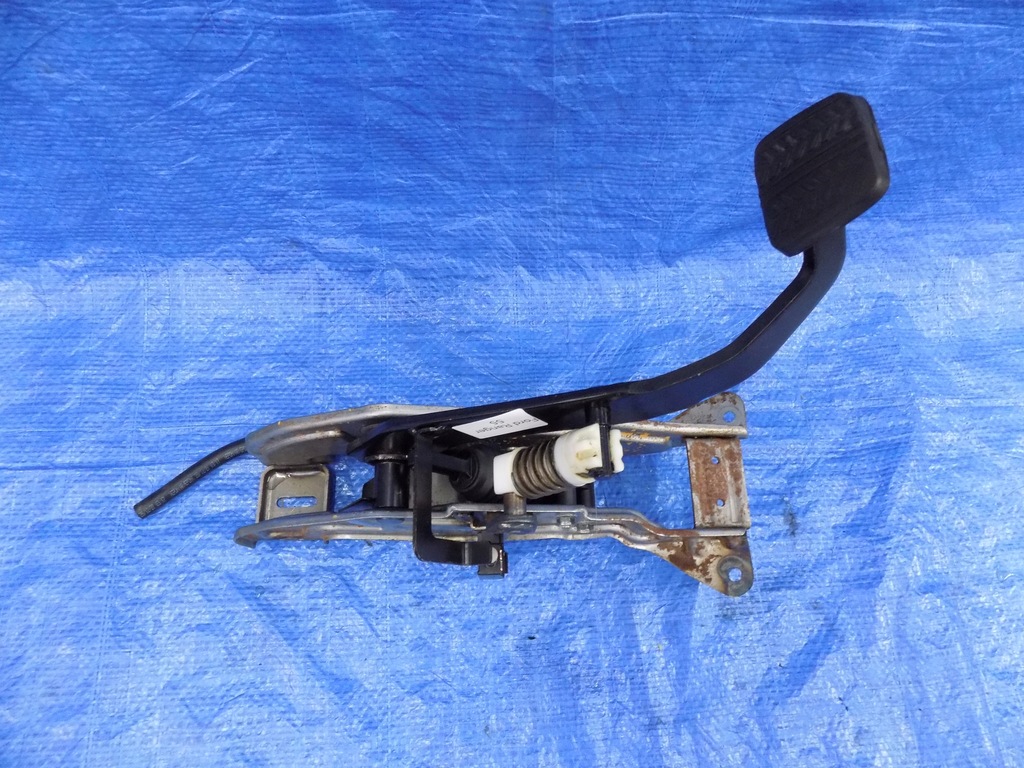 фото №1, Педаль гальма ручного стояночного ranger iii 2,2