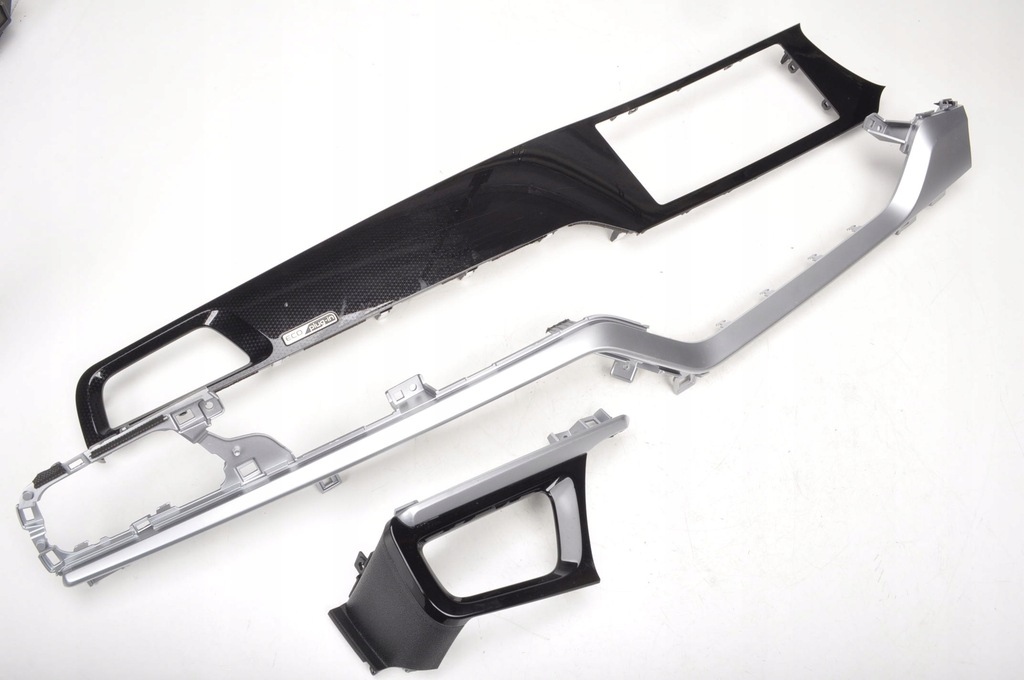 фото №1, Niro рамка накладки консолі 84740-g5sb0fhg 2021r fl