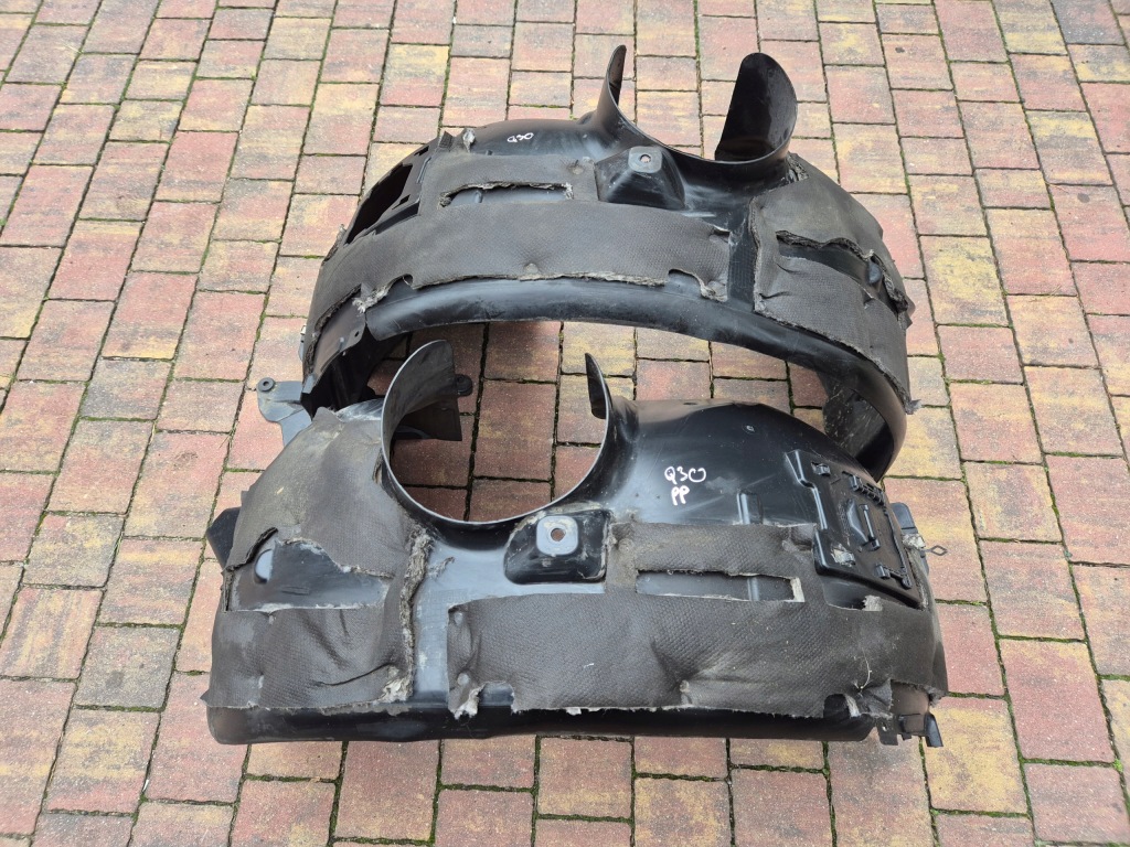 Купить Подкрылок правый левый перед infiniti q30