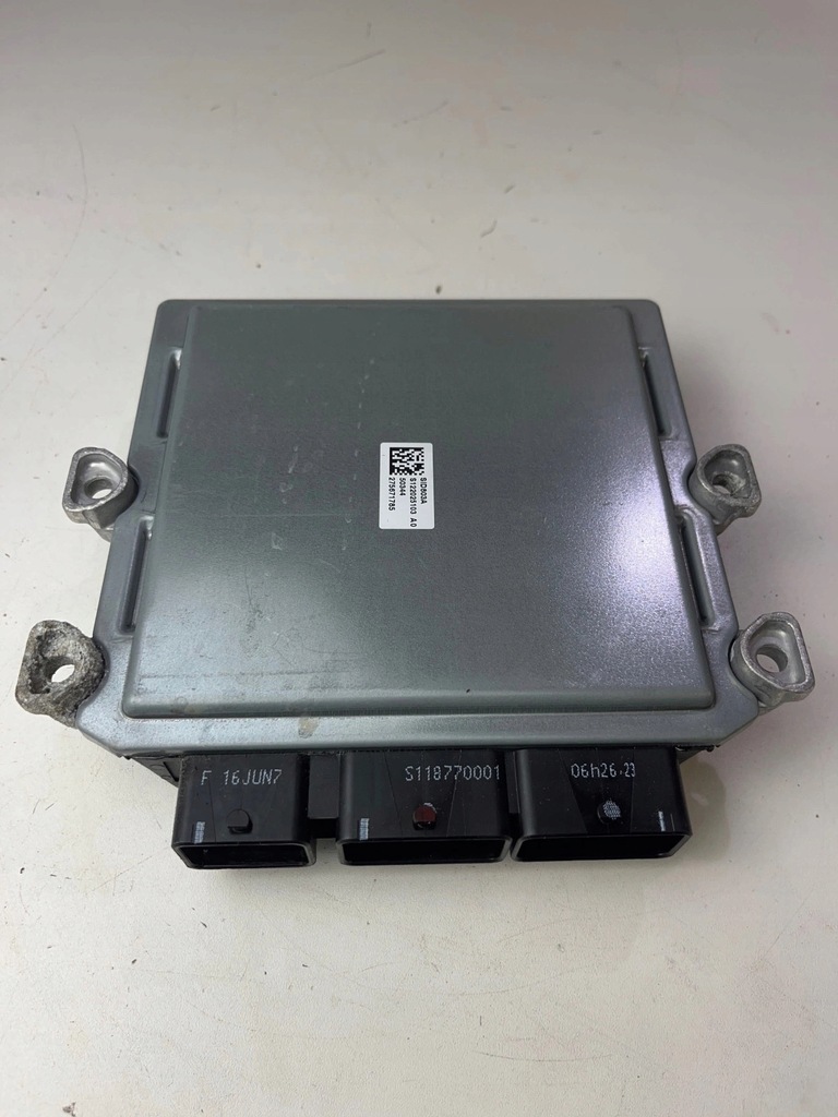 фото №5, Блок управления двигателя volvo s40 ii v50 c30 2.0d d1.j