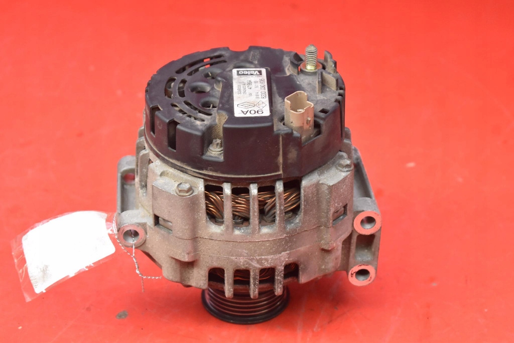 Генератор 8200030635 2542420a renault megane scenic 1 1 2.0 16v 138 km с Разборки
