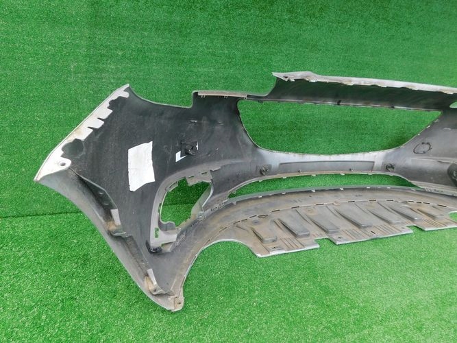 фото №8, Opel corsa e 14- бампер передній перед