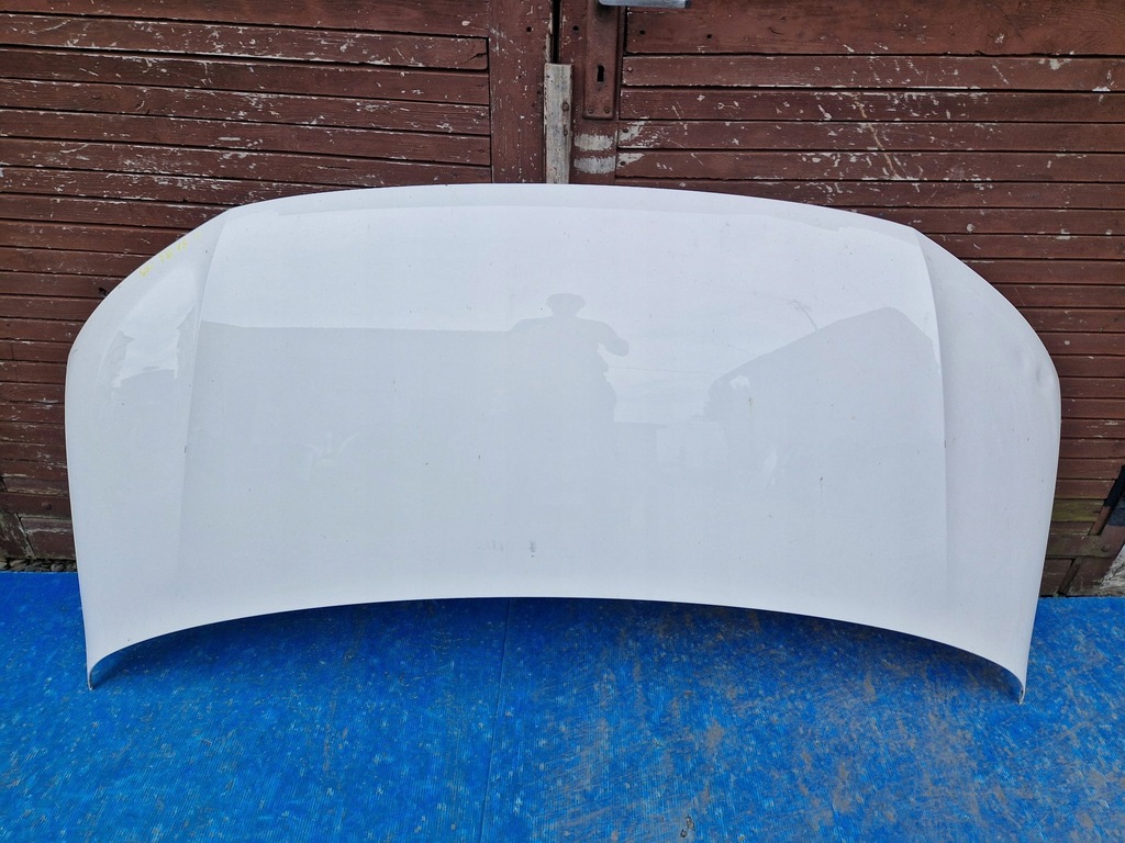 фото №1, Капот крышка двигателя vw transporter t6 2015r-
