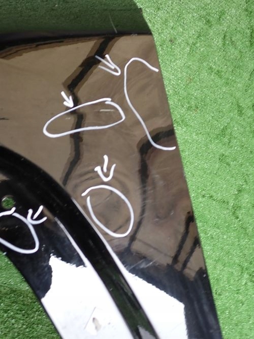 фото №8, Jeep compass ii 17- крила лівий передній перед