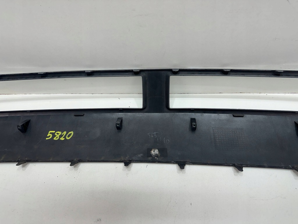 фото №7, Молдинг спойлер нижня бампера передній перед hyundai ioniq 5 86577-g1000