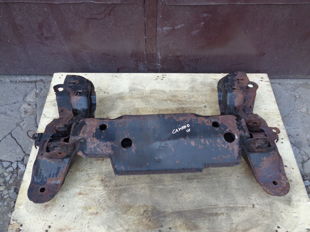 фото №1, Подрамник подрамник подрамник перед chevrolet camaro iv 92-