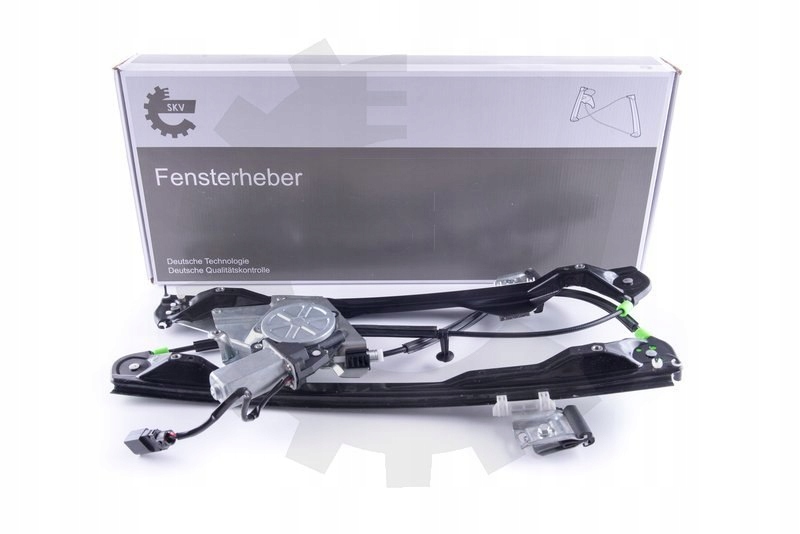 фото №1, Підйомник скло перед правий з двигун ford