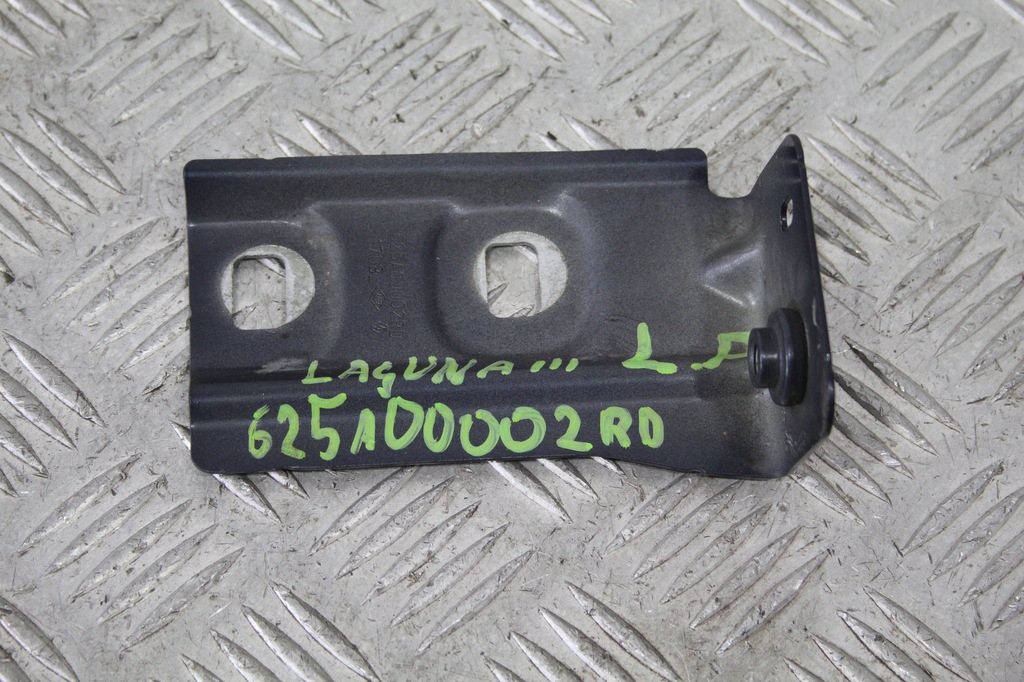 фото №1, Кронштейн крыла левый перед laguna iii 3