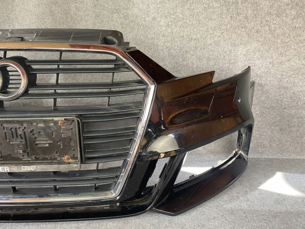 Бампер передній перед - audi a3 8v3 lift s-line 16-20 Недорого