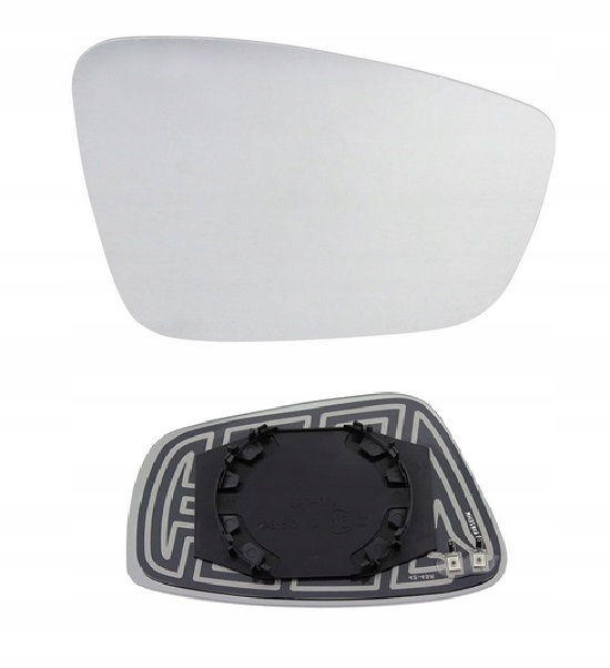 Купити Вкладиш скло дзеркало правий volkswagen up 12-