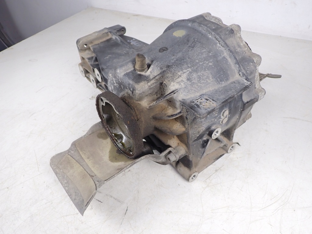 фото №7, Дифференциал дифференциал мост задняя audi a8 s8 d3 5.2 fsi короткий 01r525053ab