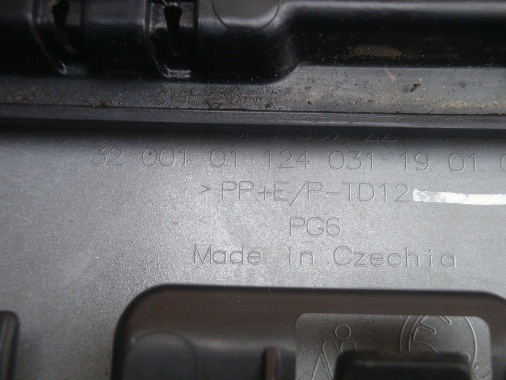 фото №8, Skoda octavia 4 iv бампер перед bez покраска