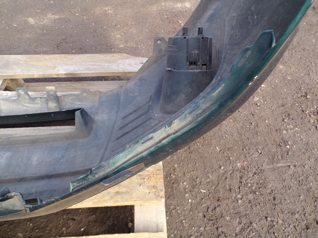 фото №13, Subaru forester sh iii передний бампер 57704sc000