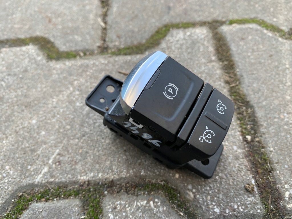 фото №1, Renault talisman кнопка тормоза ручного круиз-контроль