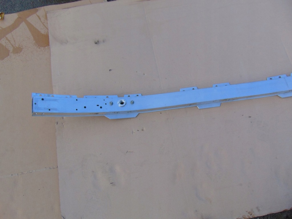 фото №12, Балка усилитель бампера перед mercedes w206 a2066200000