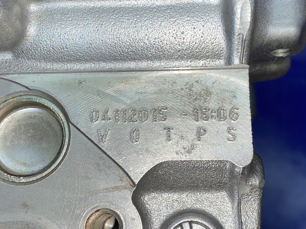 фото №14, Головка двигуна captur dacia sandero nissan 0.9 tce 1642r-1 h4bb408