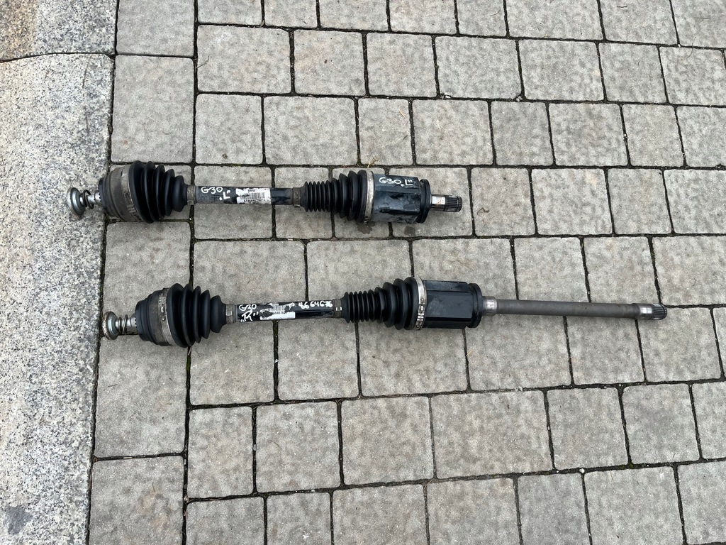 фото №1, Bmw 5 g30 g31 привідний вал перед права xdrive