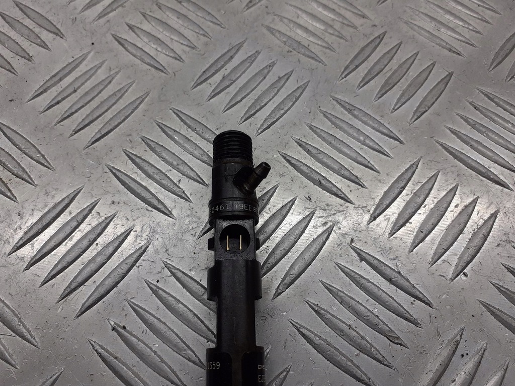 фото №2, Форсунка renault clio iii 1.5 dci 8200421359