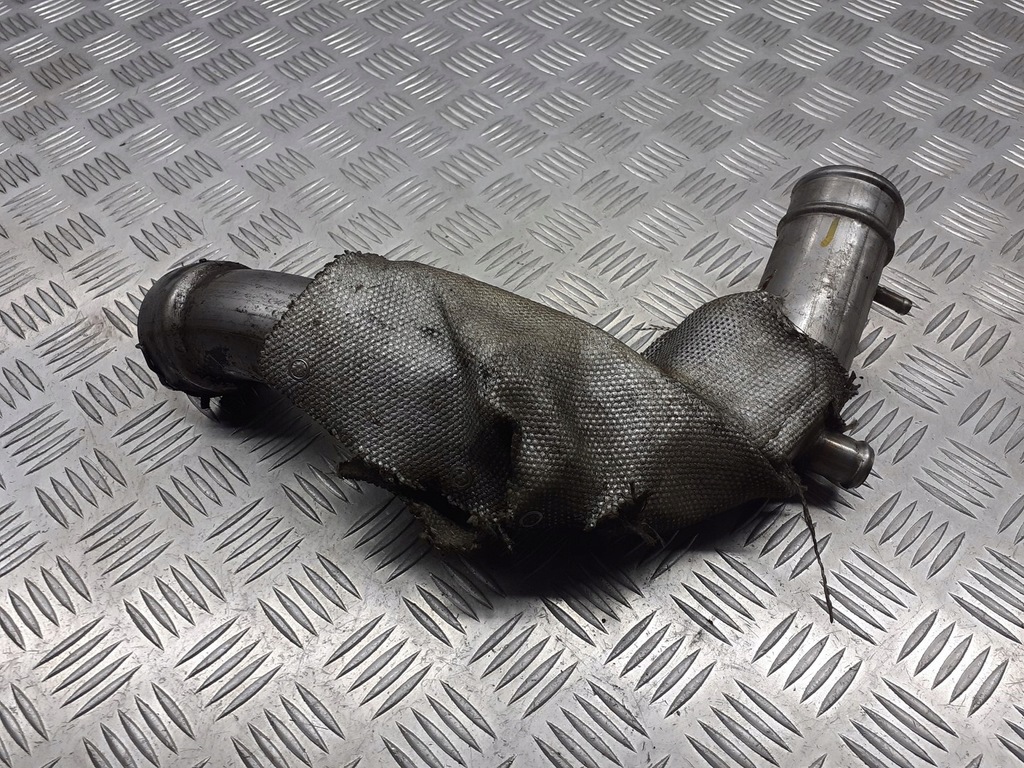 фото №1, Шланг интеркулер audi a3 8l 1.8 t