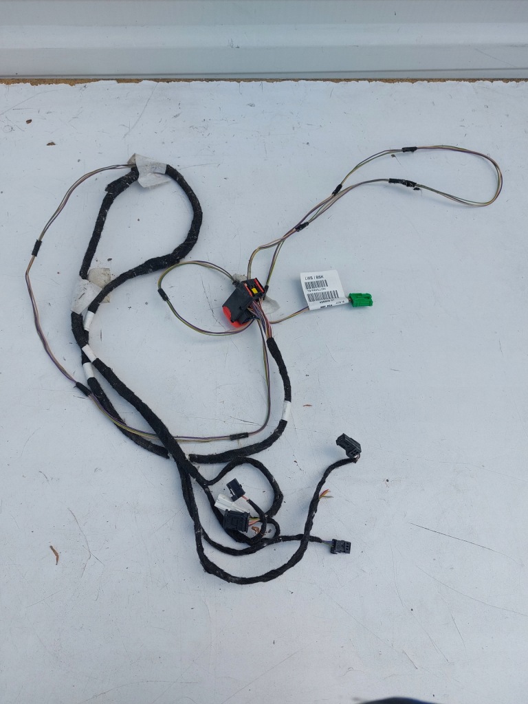 фото №1, Электропроводка салона peugeot 308 ii t9 eu