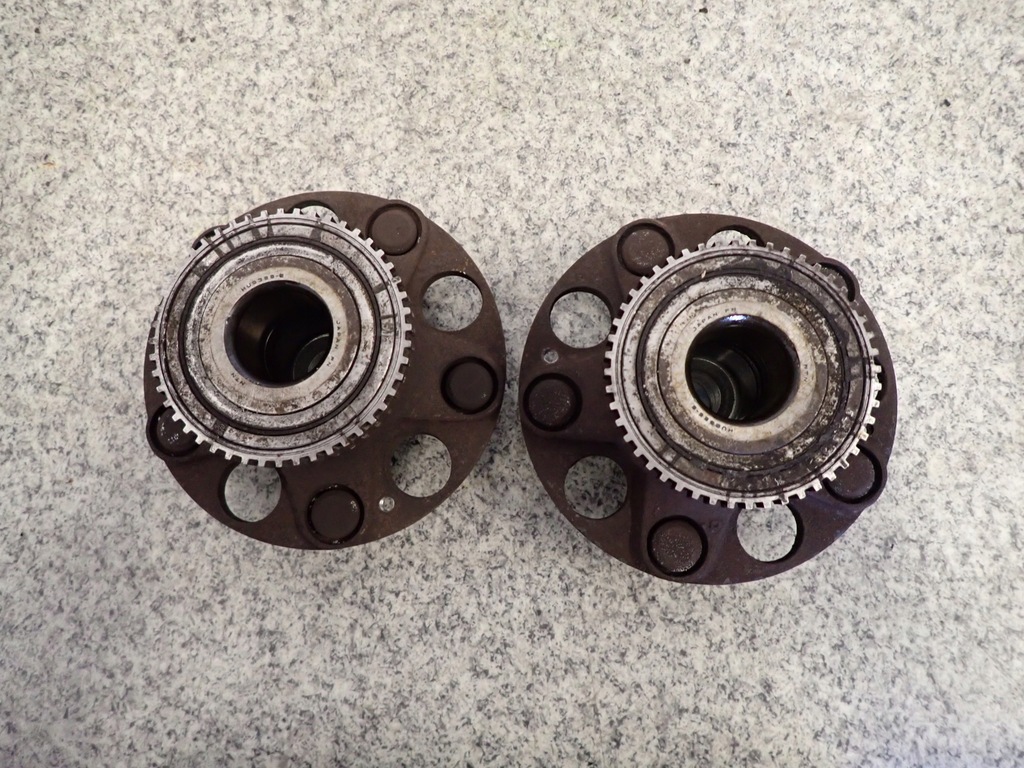 фото №4, Honda civic 9 ix 12- ступица задняя левая lub правая