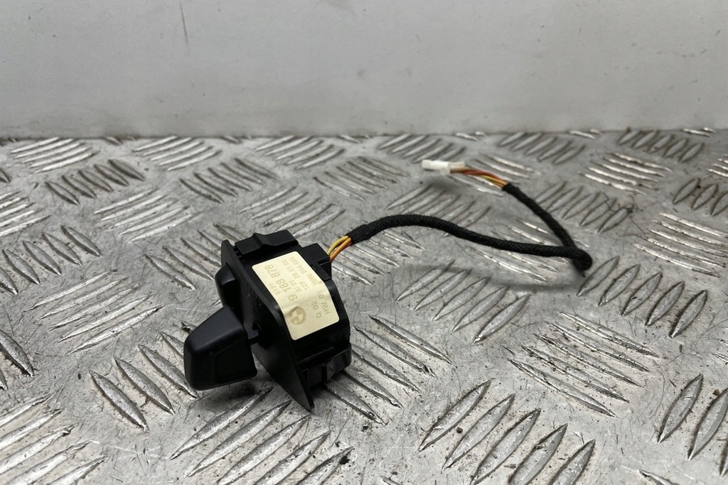 фото №7, Переключатель регулировки руля bmw 7 f01, f02 9188878 3.0l дизель 180kw