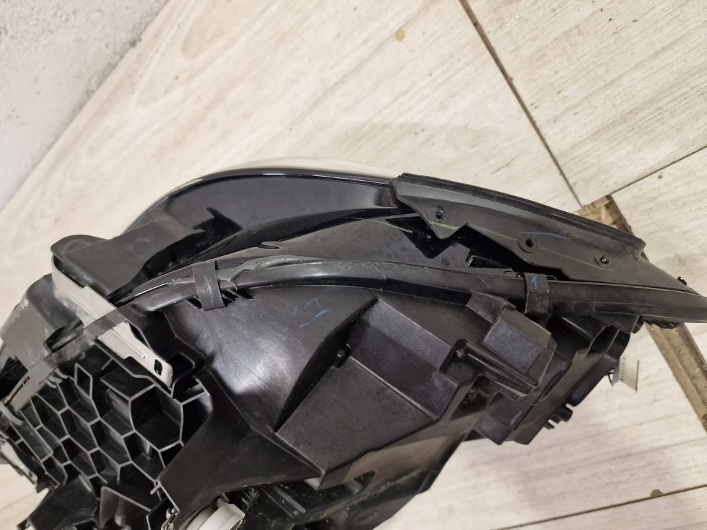 Фара ліва bmw x3 x4 g01 g02 рестайлінг  full led 5a29201 Зі Шроту