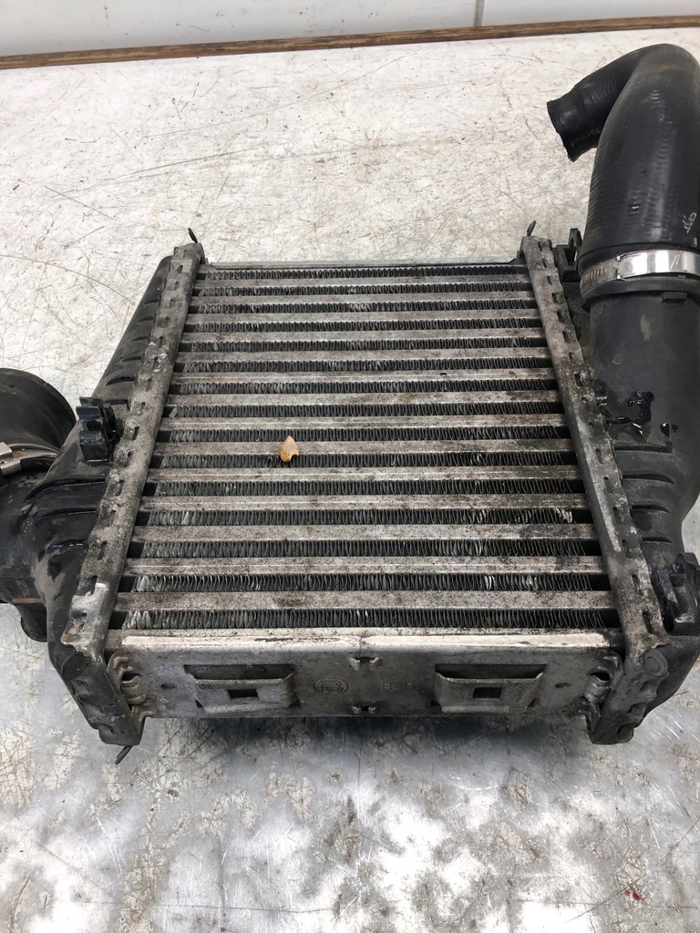 фото №7, Интеркулер радиатор smart fortwo 451