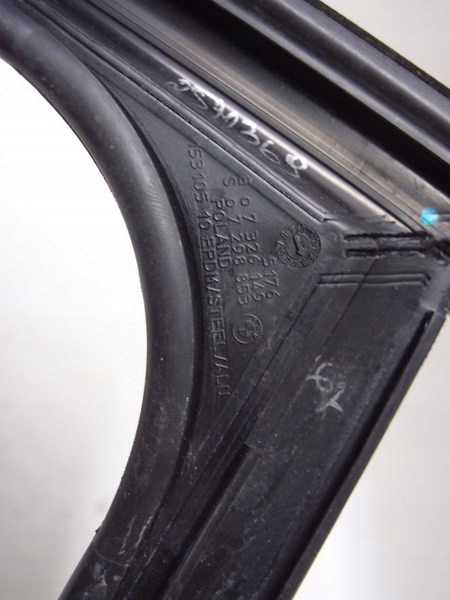 фото №9, Прокладка дверь левый задняя bmw 2 f45