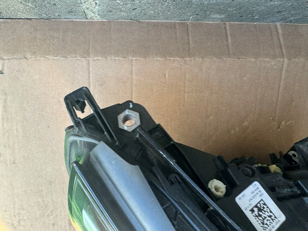 фото №9, Bmw 5 g60 g61 full led 5a798d2 лампа правая передняя org eu