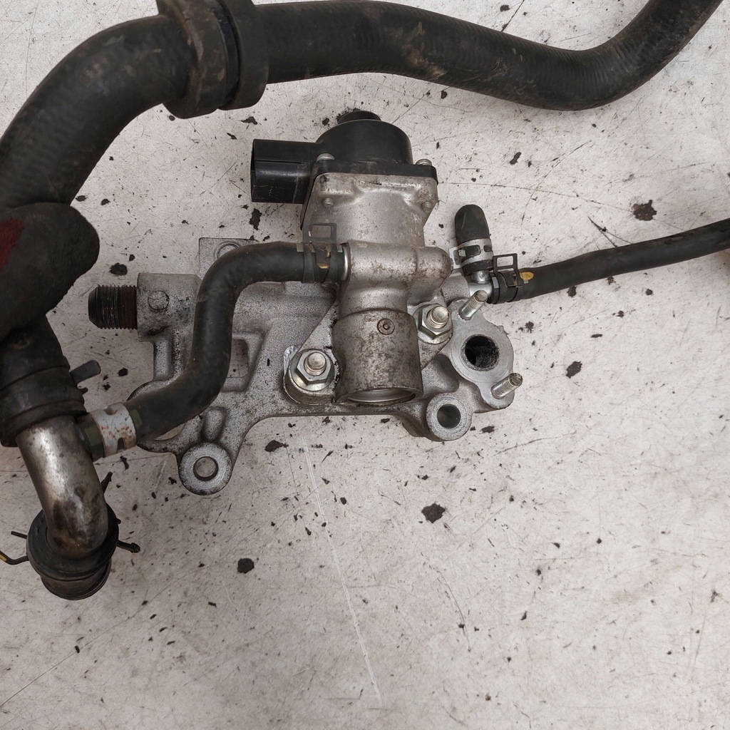 фото №6, Mazda 2 iii 3 1,6 клапан egr zj388 k6266