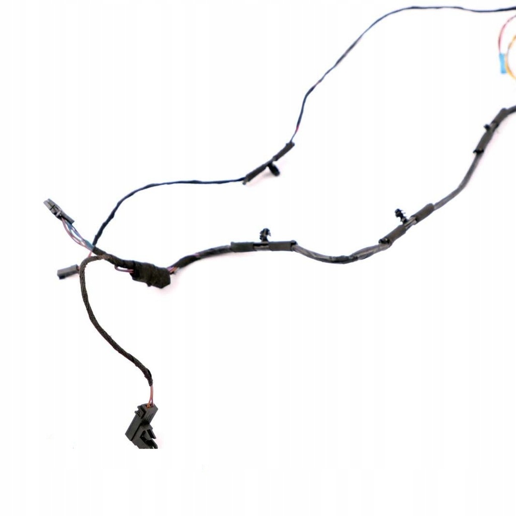 фото №11, Bmw x5 e70 джгут електропроводка двері правий перед