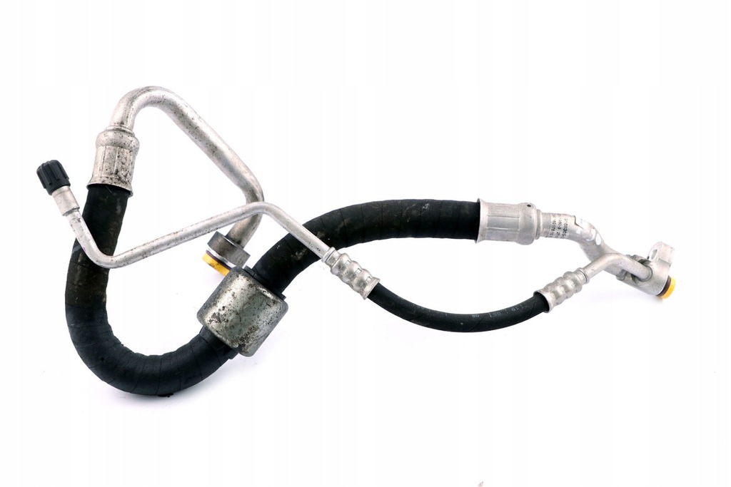 фото №11, Bmw оригинальный номер 9209742 шланг кондиционера