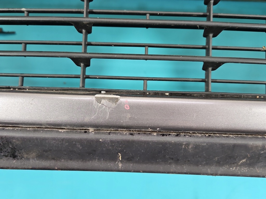 фото №8, Бампер перед renault fluence 09-12 tekng