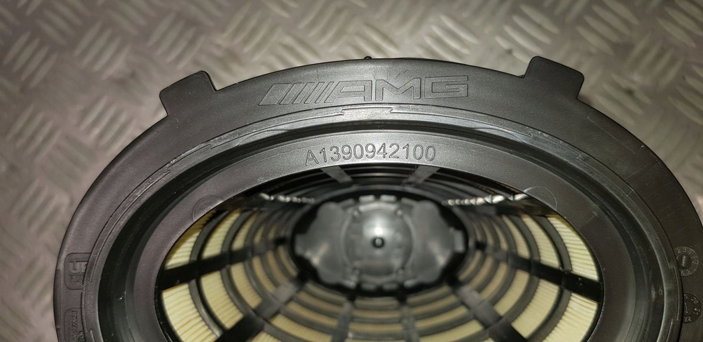 фото №11, Mercedes c w206 sl w232 2.0 43 amg корпус фильтра воздуха a1390909301 23r