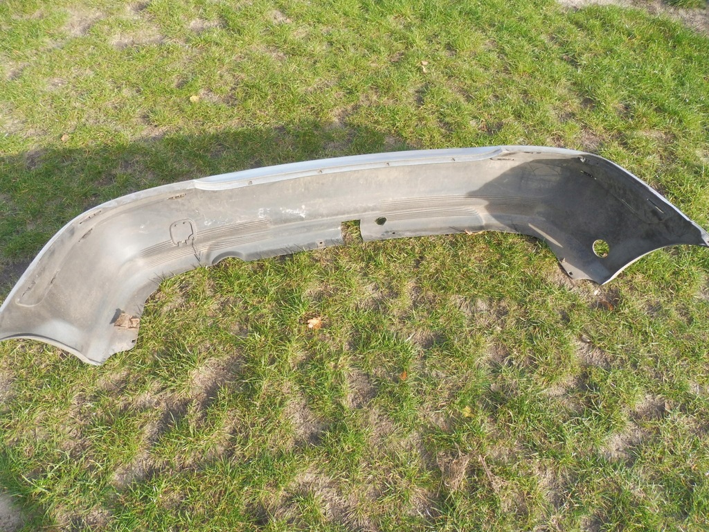 фото №5, Бампер задняя almera n16