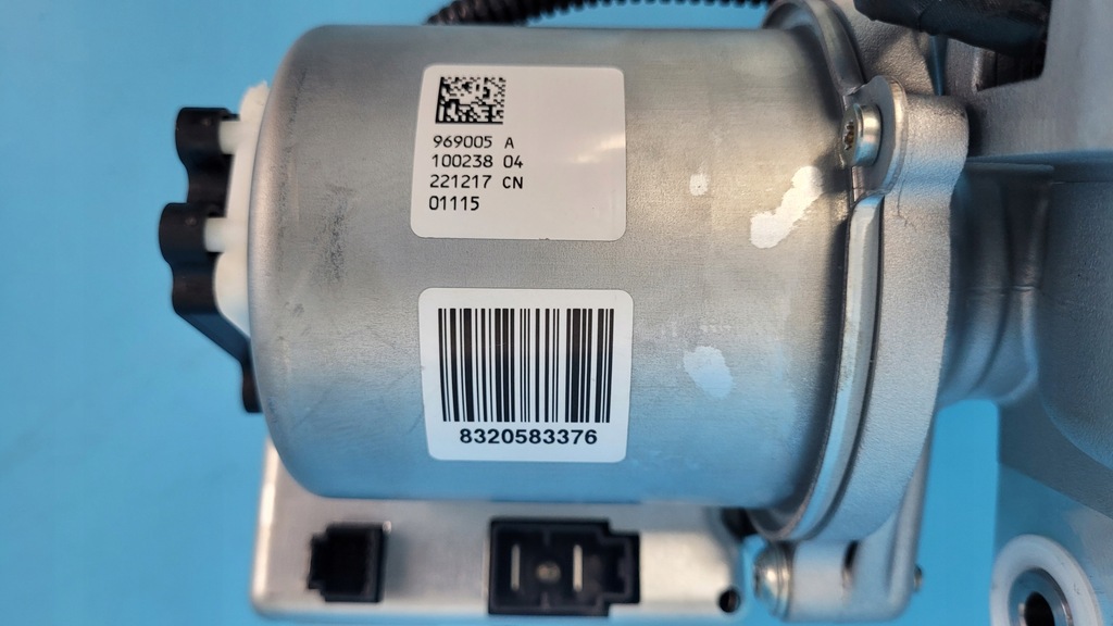 фото №14, Renault zoe ii 2023 усилитель электрический 488106045r