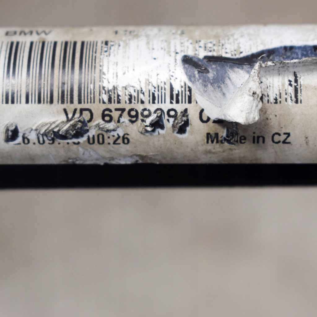 фото №6, Bmw i3 2019 стабілізатор передній / тяга