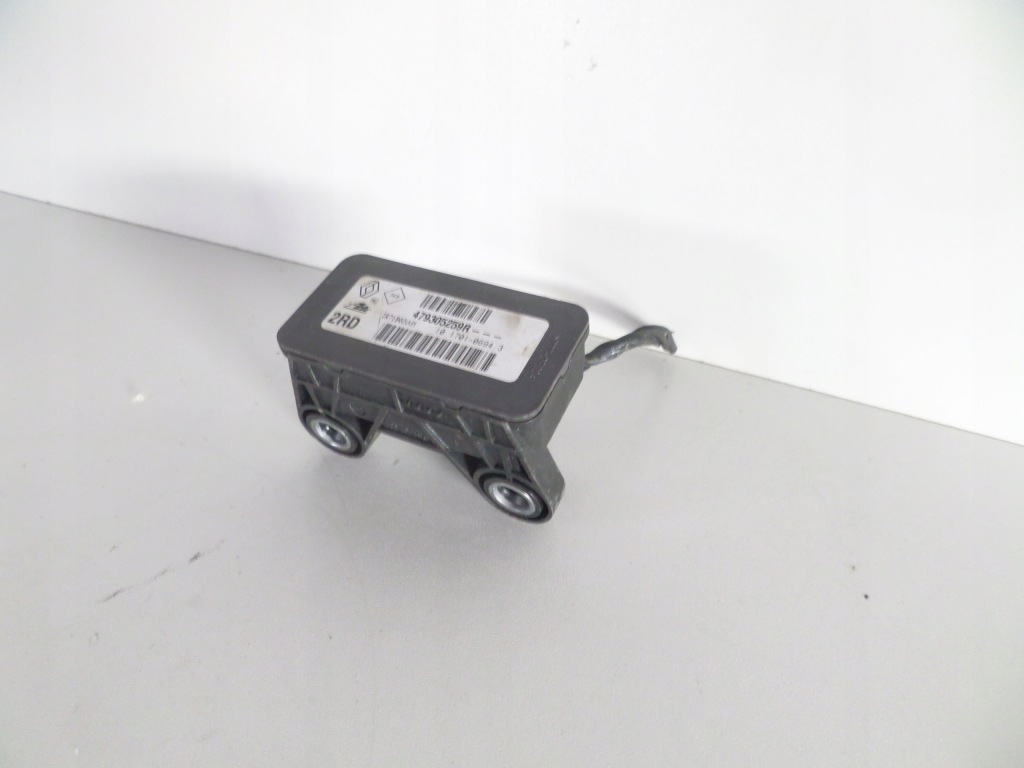 фото №3, Модуль датчик esp renault megane iii 08- scenic 09