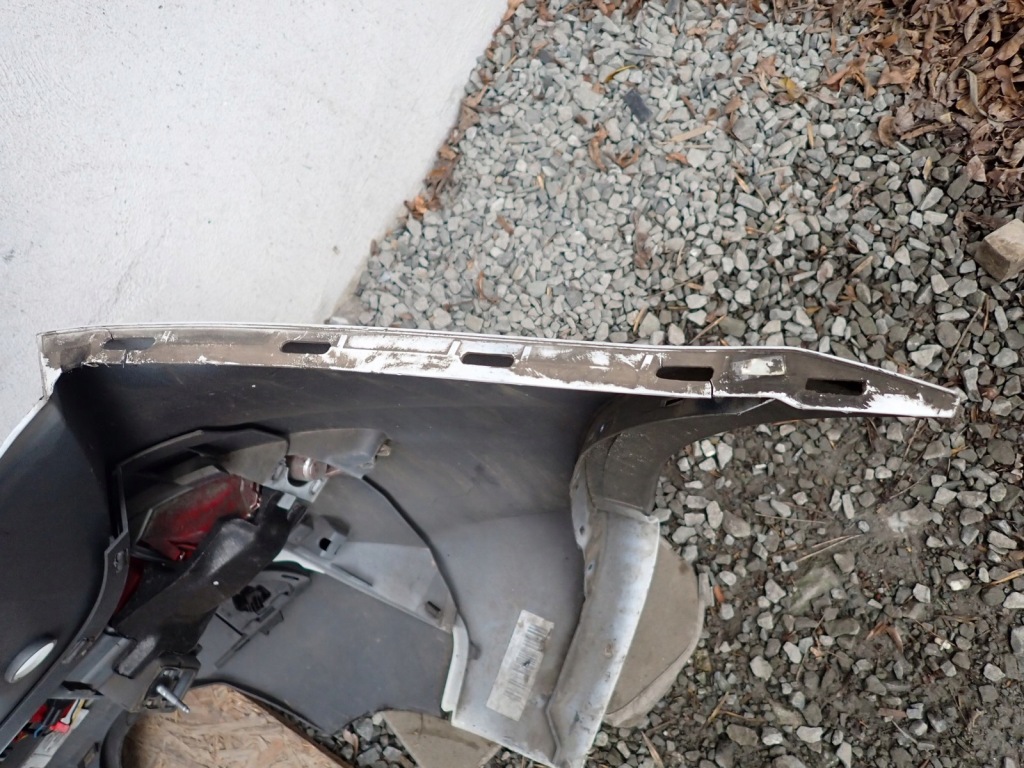 Бампер задняя задний audi q5 8r 8rb s line 2008-2016r 8r0807511d Цена